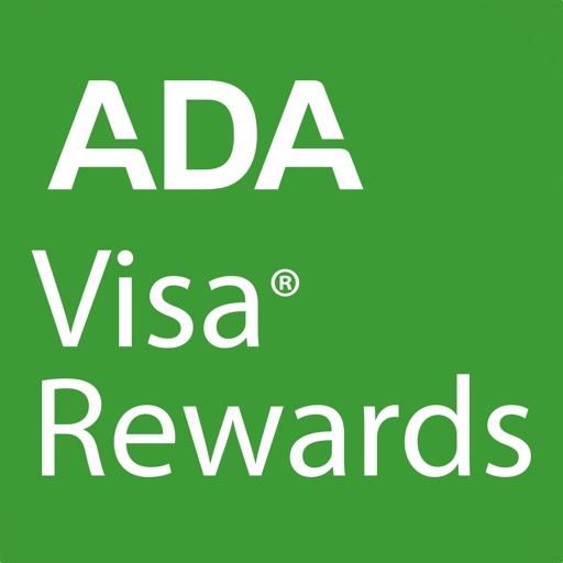 ADA Visa Rewards iOS App