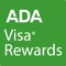 ADA Visa Rewards