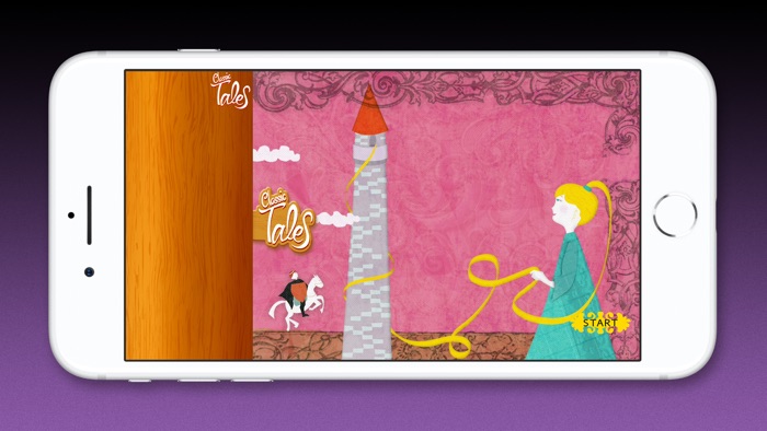 Rapunzel - Classic Tales