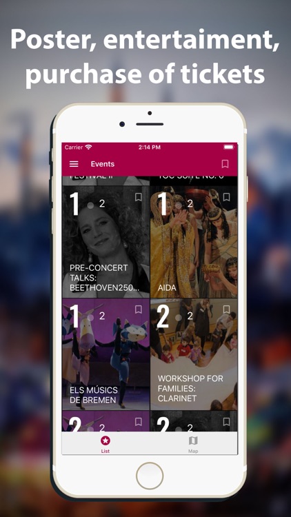 Barcelona travel map guide screenshot-4