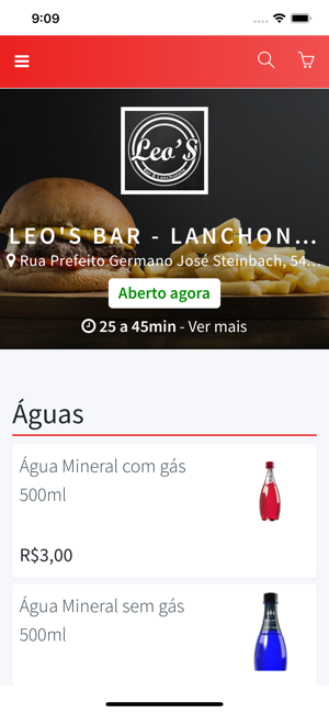 Leo's Bar e Lanchonete(圖1)-速報App