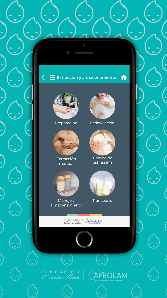 Lactancia Materna APROLAM