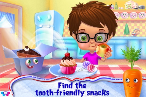 Happy Teeth, Healthy Smiles - náhled
