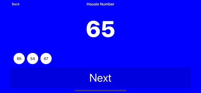 Smart Housie Number Picker(圖3)-速報App