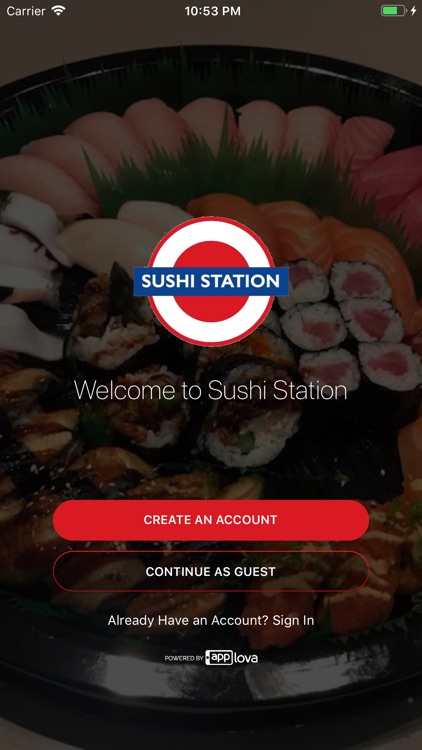 Sushi Station