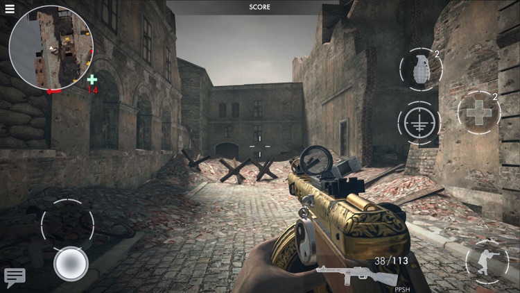 World War Heroes: WW2 FPS