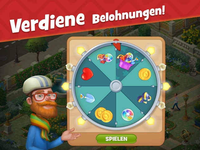 Gardenscapes Im App Store