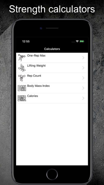 Gym Guide Pro workouts screenshot-4