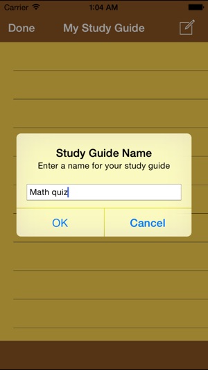 My Study Guide(圖5)-速報App