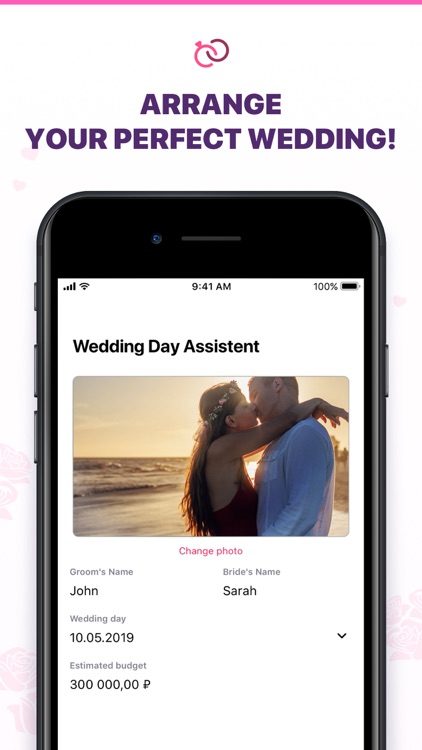 Wedding Assistant - Planner