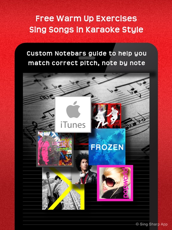 Learn to Sing, Singing Lessons screenshot
