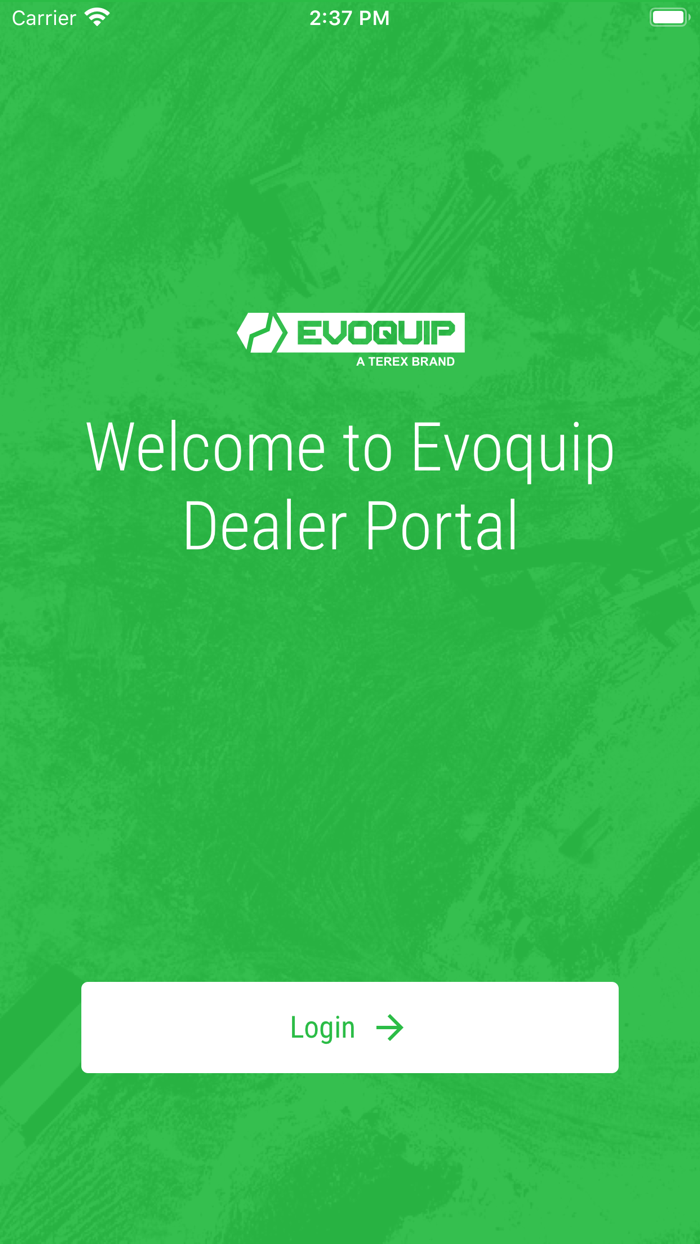 EvoQuip Portal