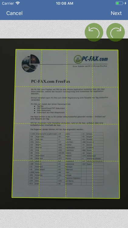 PC-FAX.com FAX-it! screenshot-3