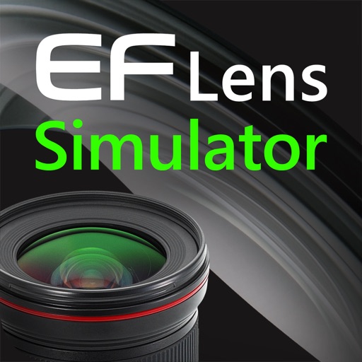 EF Lens Simulator Thailand