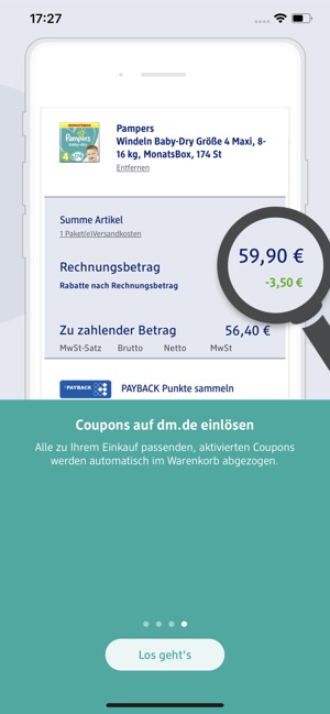 Dm Glückskind Im App Store - 