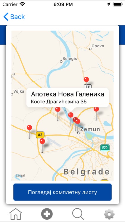 Apoteka Beograd screenshot-6