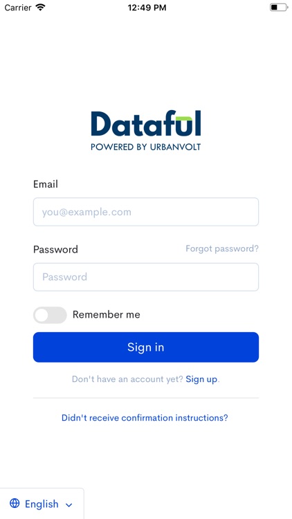 Dataful