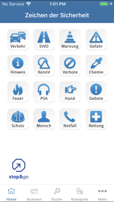 How to cancel & delete Zeichen der Sicherheit from iphone & ipad 1