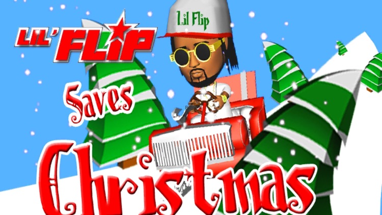 LIl Flip Saves Christmas