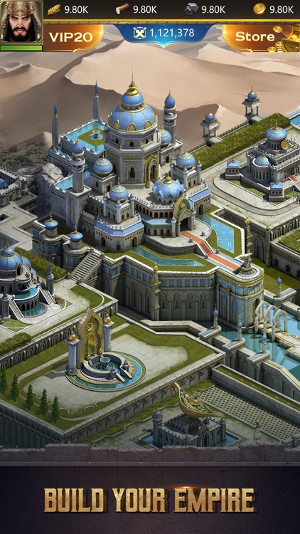 Conquerors: Golden Age