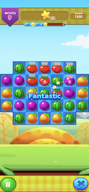 Fruit Pop Fiesta(圖2)-速報App