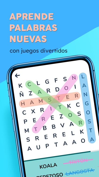 Learn Spanish playing