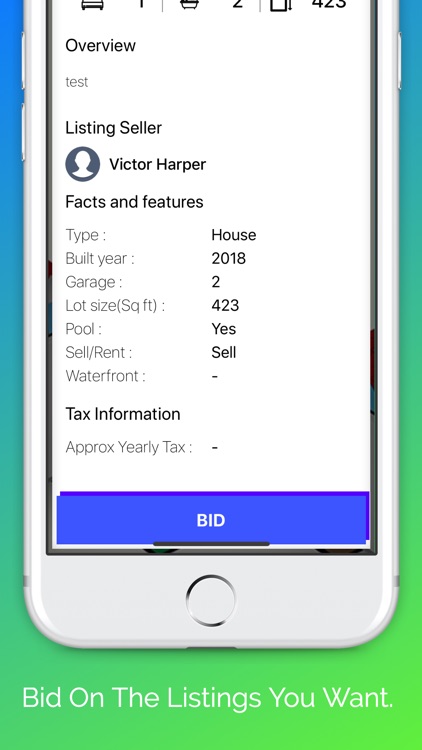 BidMyListing® screenshot-4