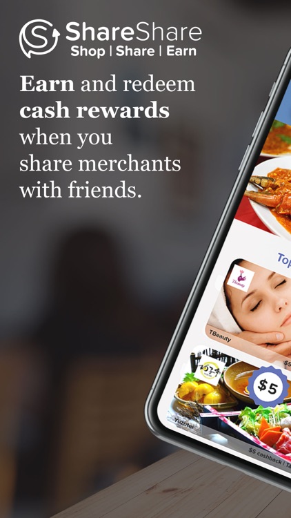 ShareShare App