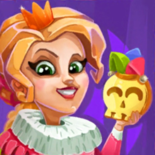 Queen of Drama: Matching game iOS App