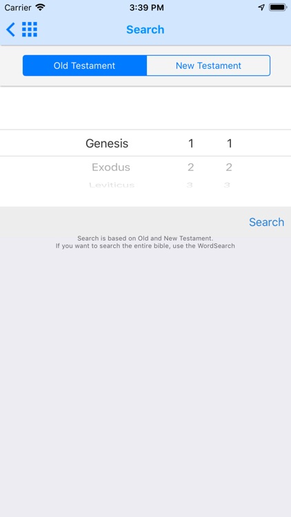 Holy Bible Offline for iPhone screenshot-4