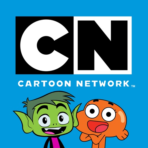 Cartoon Network App for iPhone - APP DOWNLOAD