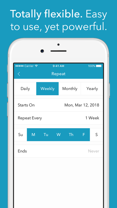 How to cancel & delete Summit: Daily Planner from iphone & ipad 4