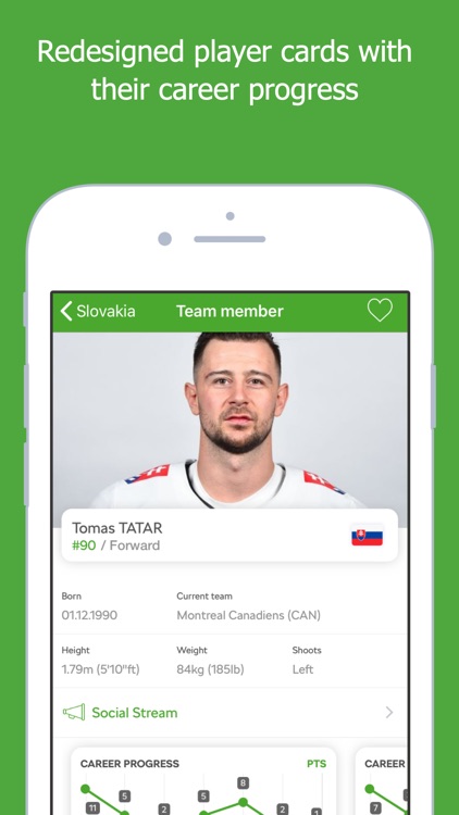 2019 IIHF powered by ŠKODA screenshot-3