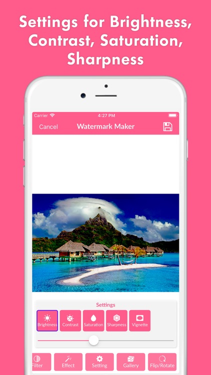 Watermark Photo - Image Editor screenshot-6