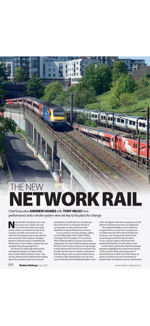 Modern Railways Magazine(圖6)-速報App