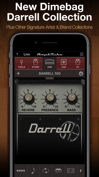 AmpliTube CS