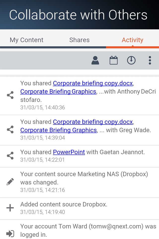 FileFlex screenshot 3