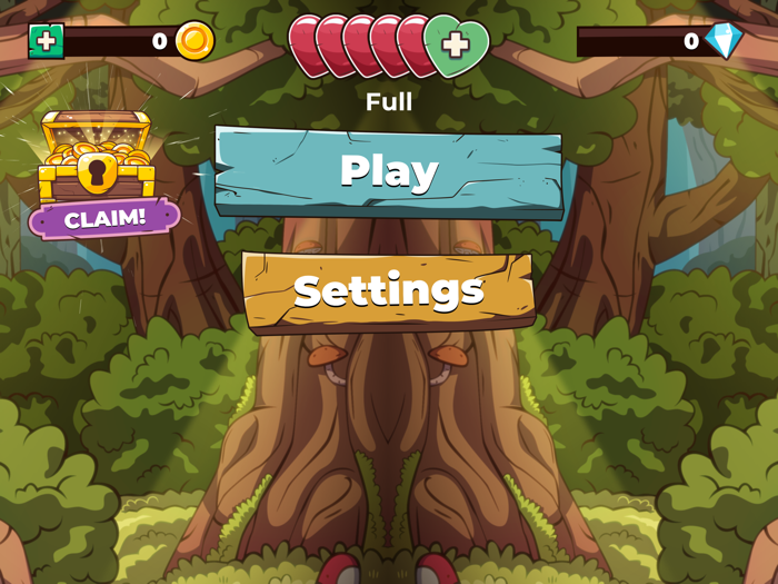 لعبة المارد الازرق