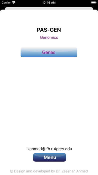 How to cancel & delete PAS-Gen from iphone & ipad 3