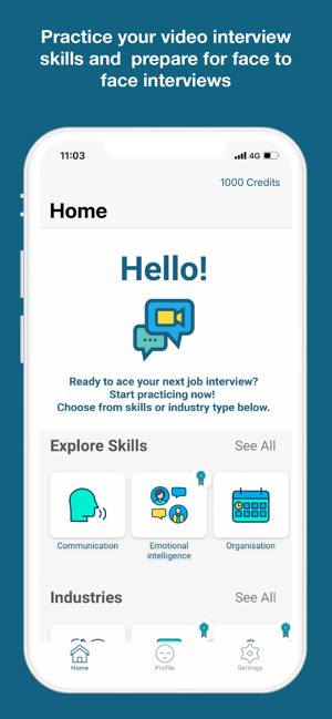 Interview Trainer(圖1)-速報App