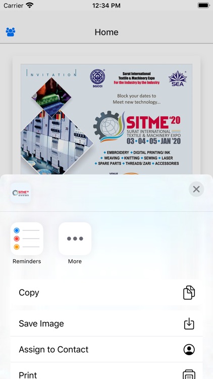 SGCCI SITME Expo Frames screenshot-3