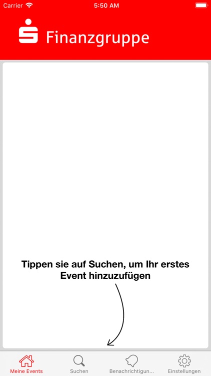 Events S-Finanzgruppe