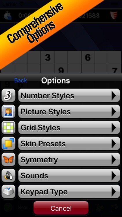 Sudoku - Classic Puzzle Game - screenshot-4