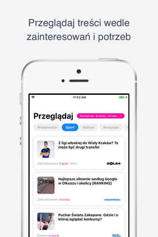 Dziennik Polski - náhled