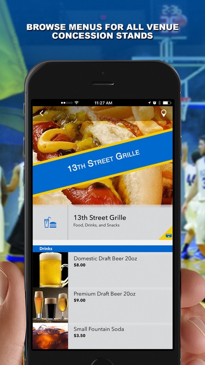 UMKC Roos Athletics screenshot-3