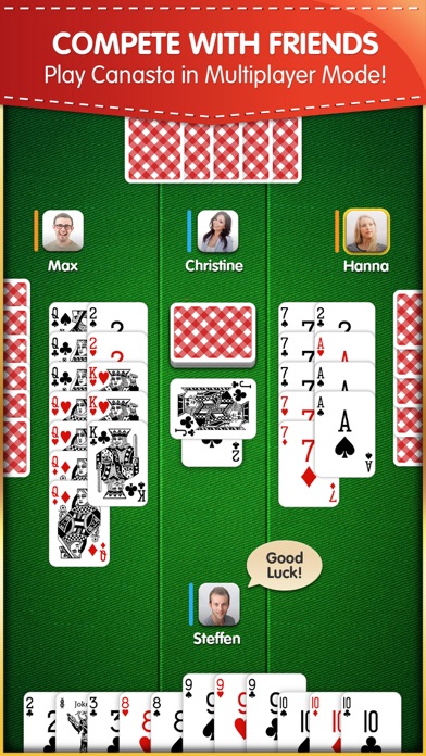 How to cancel & delete Canasta Palace (No Ads) from iphone & ipad 1
