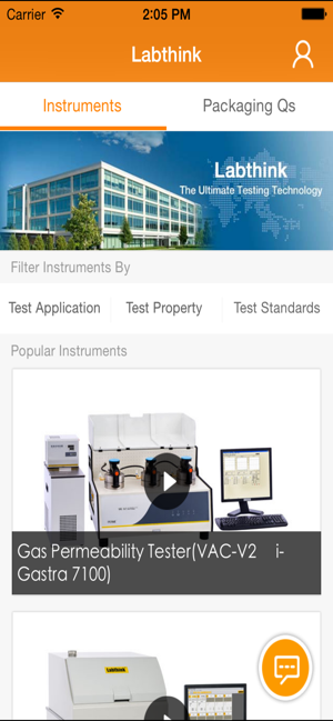 Labthink-UltTesting Technology