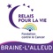 Relais pour la Vie Braine-l'Alleud du 1 et 2 Juin 2019