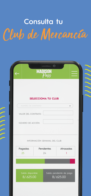 Madison Pass(圖5)-速報App