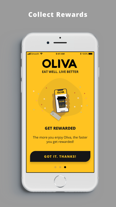 Oliva screenshot 4
